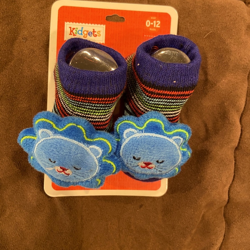 Baby shoes